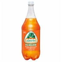 JARRITOS MANDARINA 8 BOTELLAS DE 1.5 LITROS (Precio Unit. $1.90)