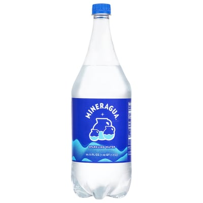 JARRITOS MINERAGUA 8 BOTELLAS DE 1.5 LITROS (Precio Unit. $1.90)