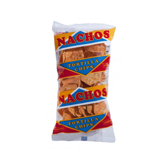 DIANA TORILLAS SABOR NACHO 24 PAQUETES DE 3.84 ONZAS (Precio Unit. $2.17)