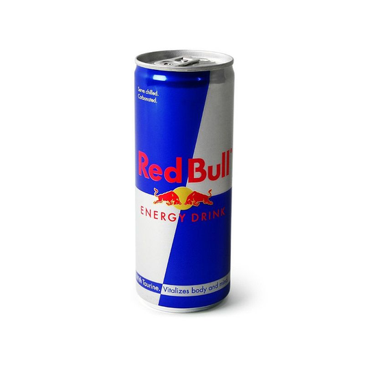 RED BULL ENERGY DRINK 24 LATAS DE 8.4 ONZAS (Precio Unit. $2.11)