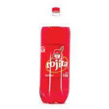ROJITA 6 BOTELLAS DE 3 LITROS (Precio Unit. $5.32)