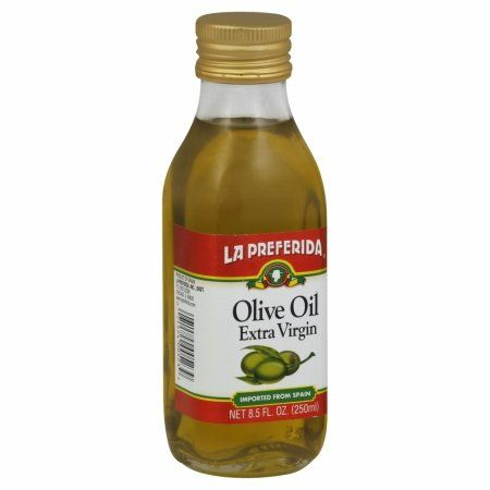 LP IMPORTED SPANISH OLIVE OIL 12 BOTELLAS DE 8.5 OZ (Precio Unit. $6.35)