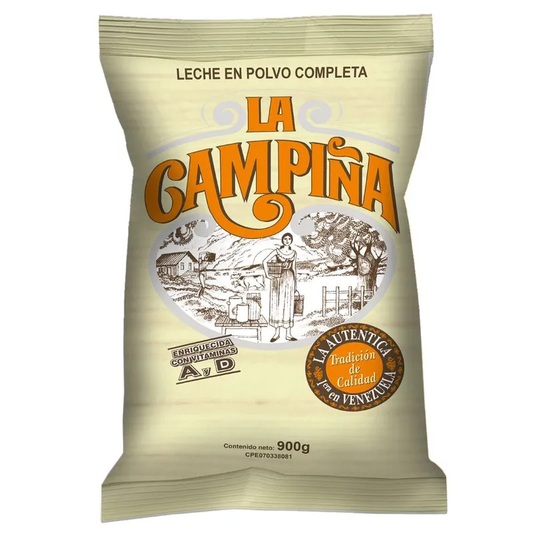 LA CAMPINA 6 BOLSAS DE 31.74 ONZAS (Precio Unit. $21.33)