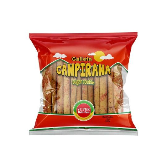 DE MI PAIS CAMPIRANA 14 PAQUETES DE 15.5 ONZAS (Precio Unit. $4.38)