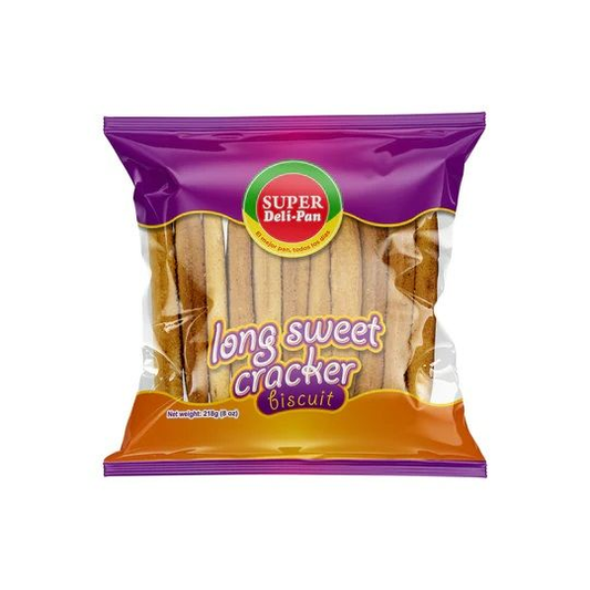 DE MI PAIS BIZCOCHO 12 PAQUETES DE 8 ONZAS (Precio Unit. $3.80)