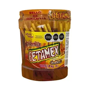 BETAMEX BANDERILLA 6 DISPLAY DE 50 UNIDADES (Precio Unit. $13.98)