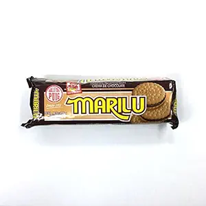 MARILU GALLETA CHOCOLATE 12 PAQUETES POR 7.61 ONZAS (Precio Unit. $3.83)