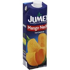 JUMEX 12 BOTELLAS DE 33.8 ONZAS MANGO (Precio Unit. $1.84)