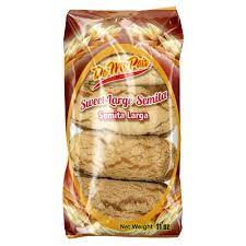 DE MI PAIS SEMITA LARGA 10 PAQUETES DE 11 OZ (Precio Unit. $3.79)