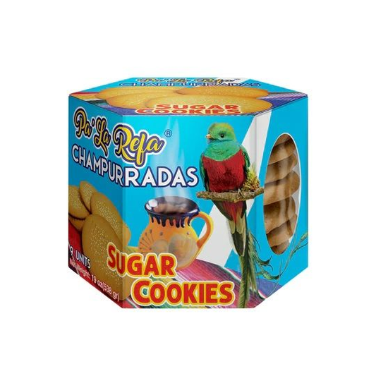 DE MI PAIS CHAMPURRADA 12 PAQUETES DE 19 ONZAS (Precio Unit. $4.74)