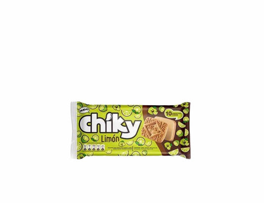 CHIKY LIMON COOKIES 16 PAQUETES DE 16.9 ONZAS (Precio Unit. $3.35)