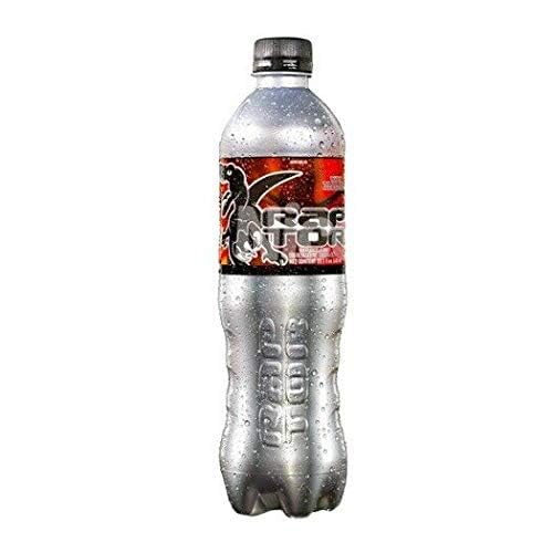 RAPTOR BEBIDA ENERGETICA PET 12 BOTELLAS DE 21.1 ONZAS (Precio Unit. $1.83)