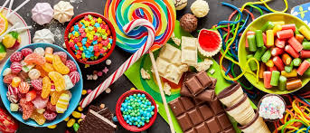 Candies and Chocolate | Dulces y Chocolates