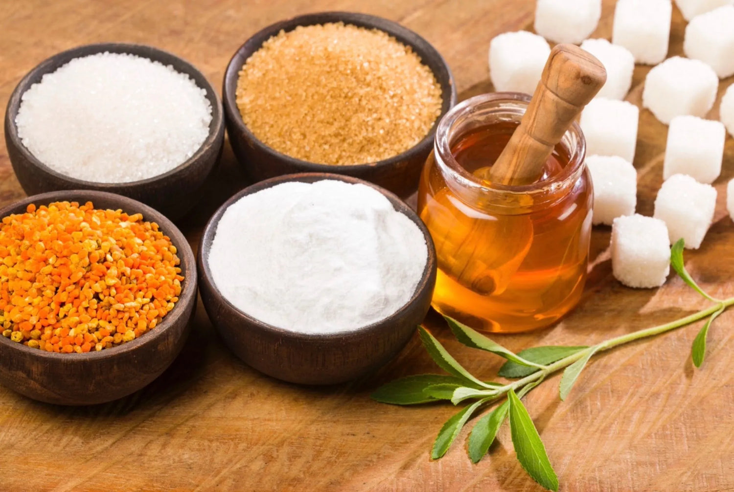 Salt, Sugar and Honey | Sal, Azucar y Miel