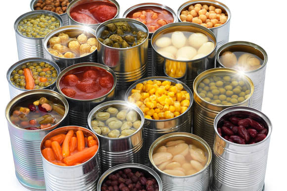 Canned | Enlatados