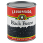 LA PREFERIDA BLACK BEANS 12 LATAS DE 30 ONZAS (Precio Unit. $2.44)