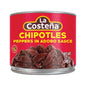 La Costeña Chiles Chipotle en Adobo (paquete de 12, 12 oz)