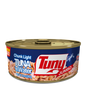 TUNY ATUN AGUA 24 LATAS DE 5 OZ (Precio Unit. $1.66)