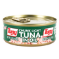 TUNY ATUN ACEITE 24 LATAS DE 5 OZ (Precio Unit. $1.66)
