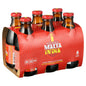 MALTA INDIA 4 PAQUETES DE 6 BOTELLAS DE 12 ONZAS (Precio Unit. $7.72)
