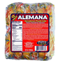 MAMA LYCHA TORTA ALEMANA 6 PAQUETES DE 12 UNIDADES POR 21.6 ONZAS (Precio Unit. $3.06)