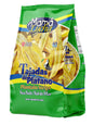 MAMA LYCHA TAJADAS DE PLATANO CON SAL MARINA 8 BOLSAS DE 12 ONZAS (Precio Unit. $6.77)