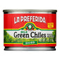 LA PREFERIDA CHILES VERDES EN TROZOS 24 LATAS DE 4 ONZAS (Precio Unit. $1.16)
