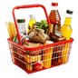 Canasta de producto "La Sabrosita"